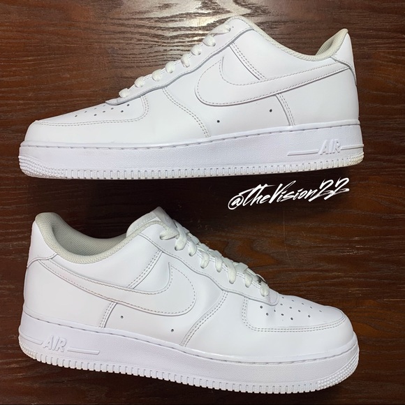 nike air force one man